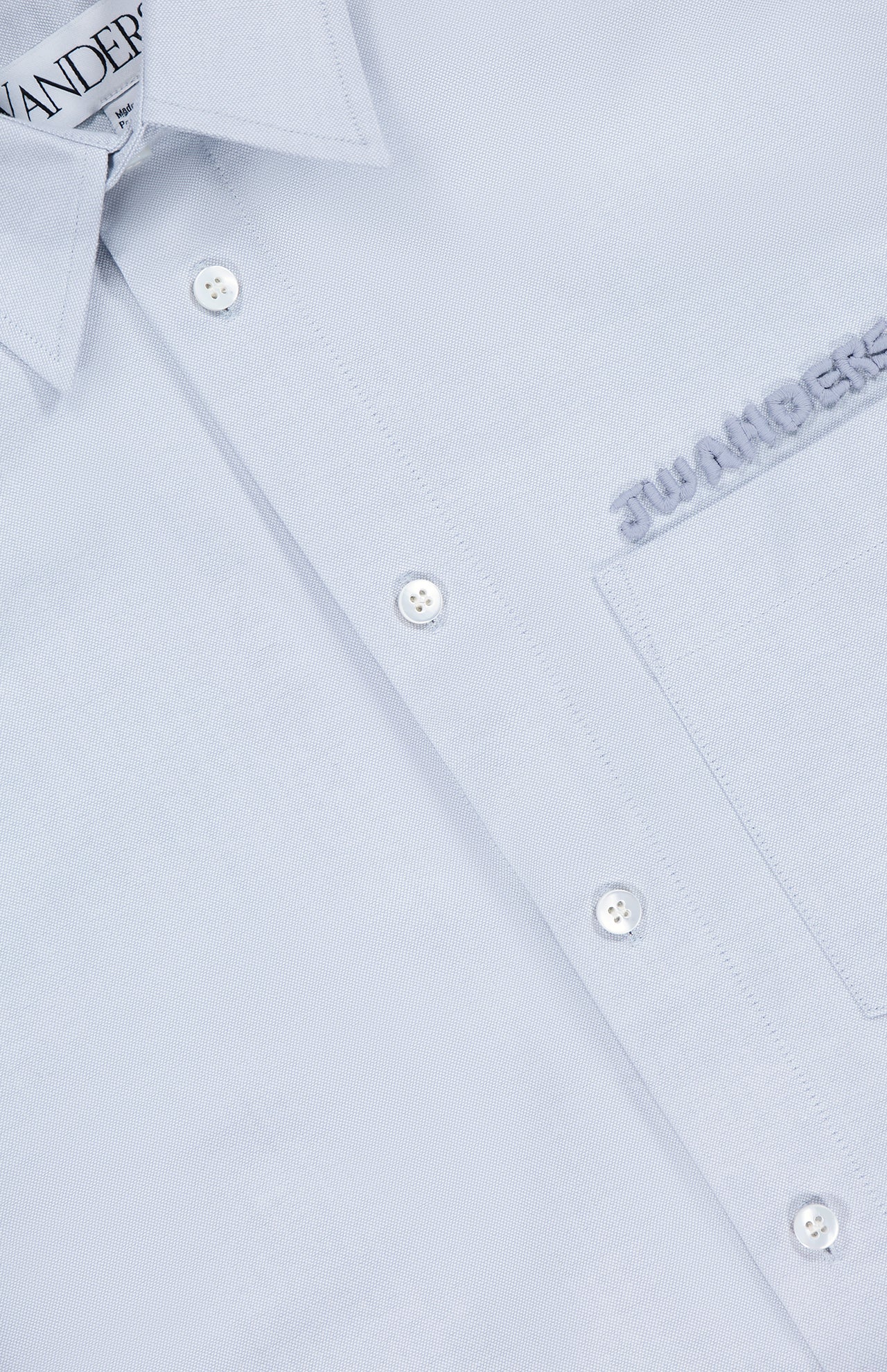 Classic Fit Logo Pocket Shirt (7482915848307)