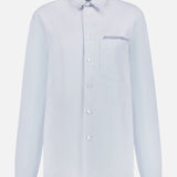 Classic Fit Logo Pocket Shirt (7482915848307)
