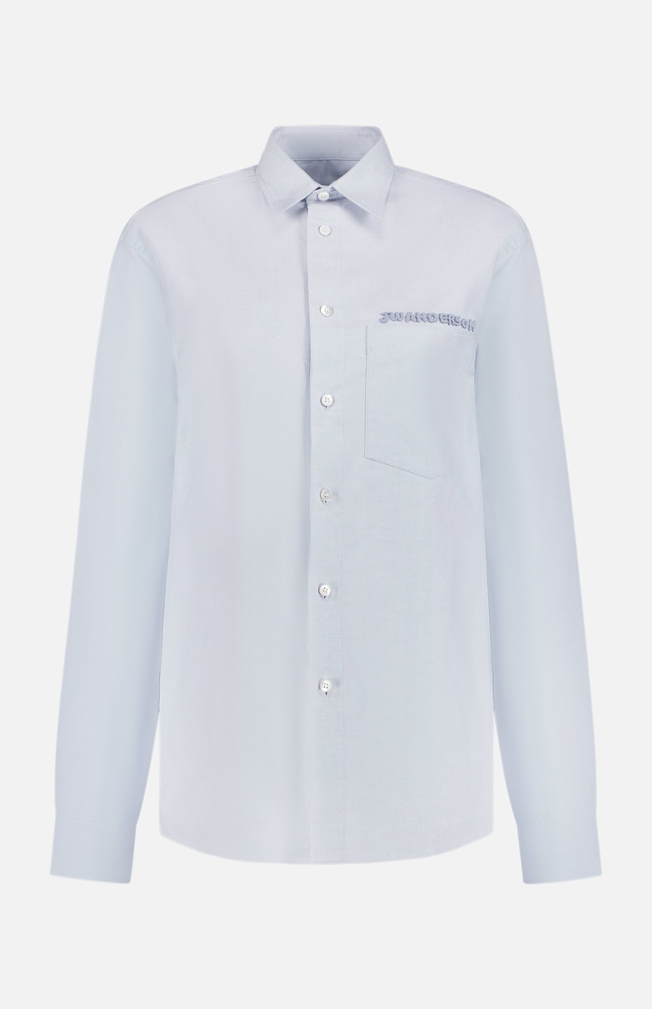 Classic Fit Logo Pocket Shirt (7482915848307)