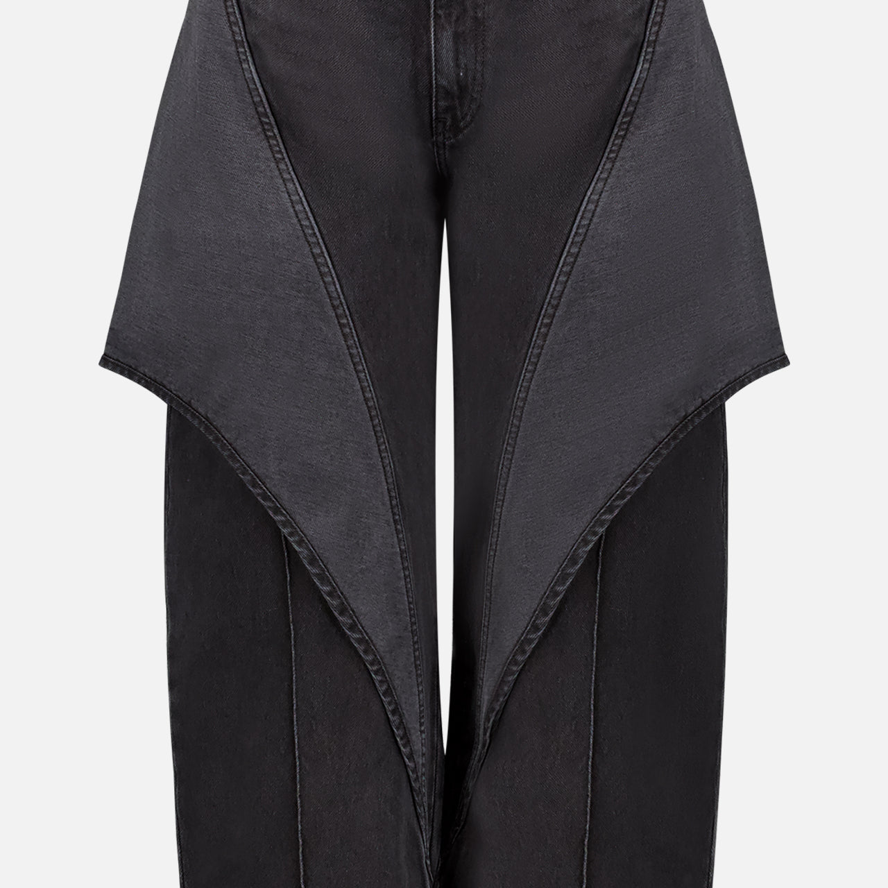 Cropped Structural Jeans (7647695962227)