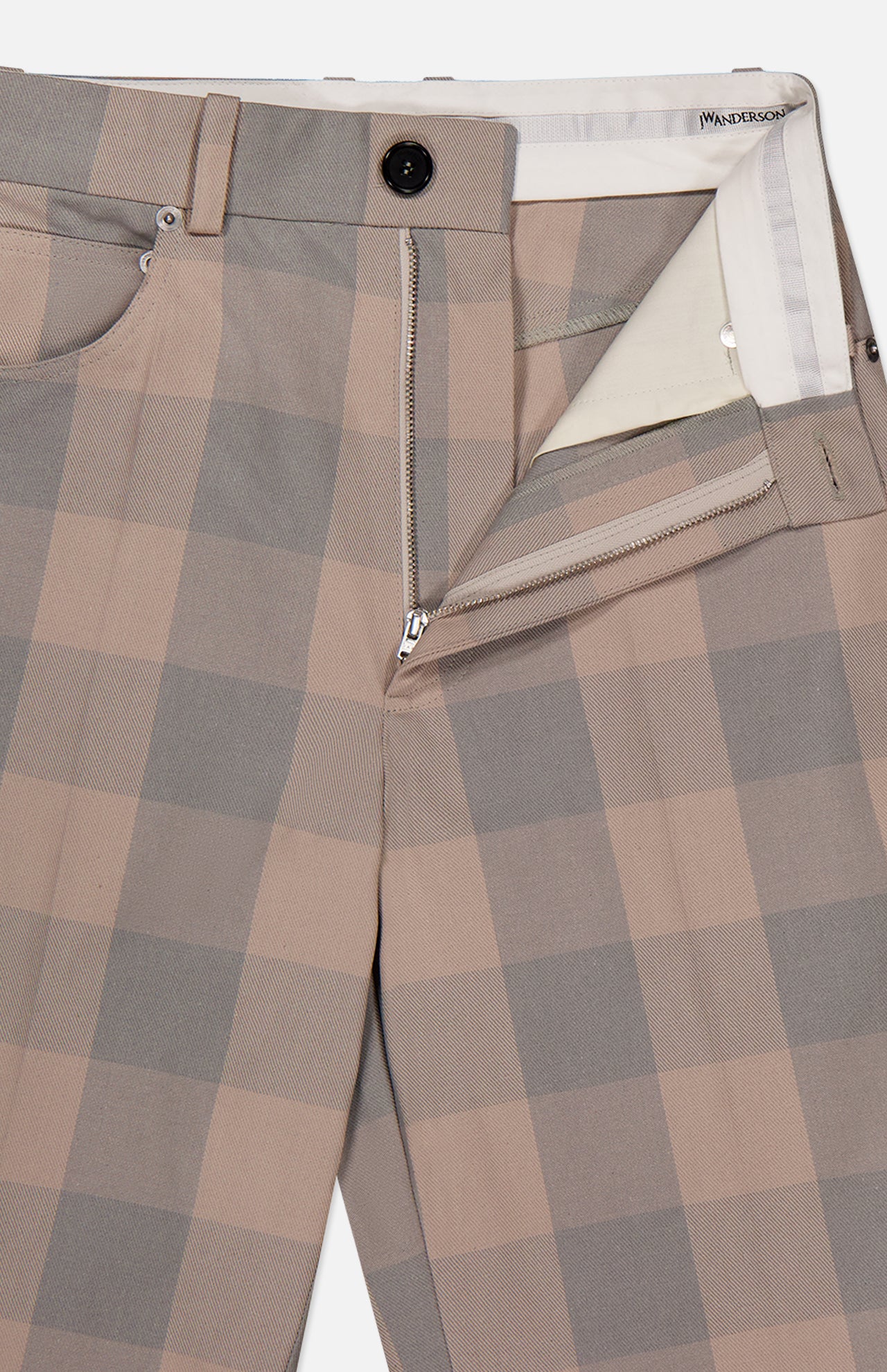 Cropped Tailored Trouser Pants (14669119488363)