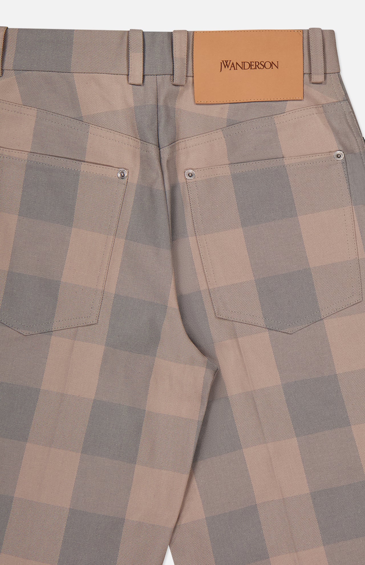 Cropped Tailored Trouser Pants (14669119488363)