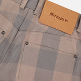 Cropped Tailored Trouser Pants (14669119488363)