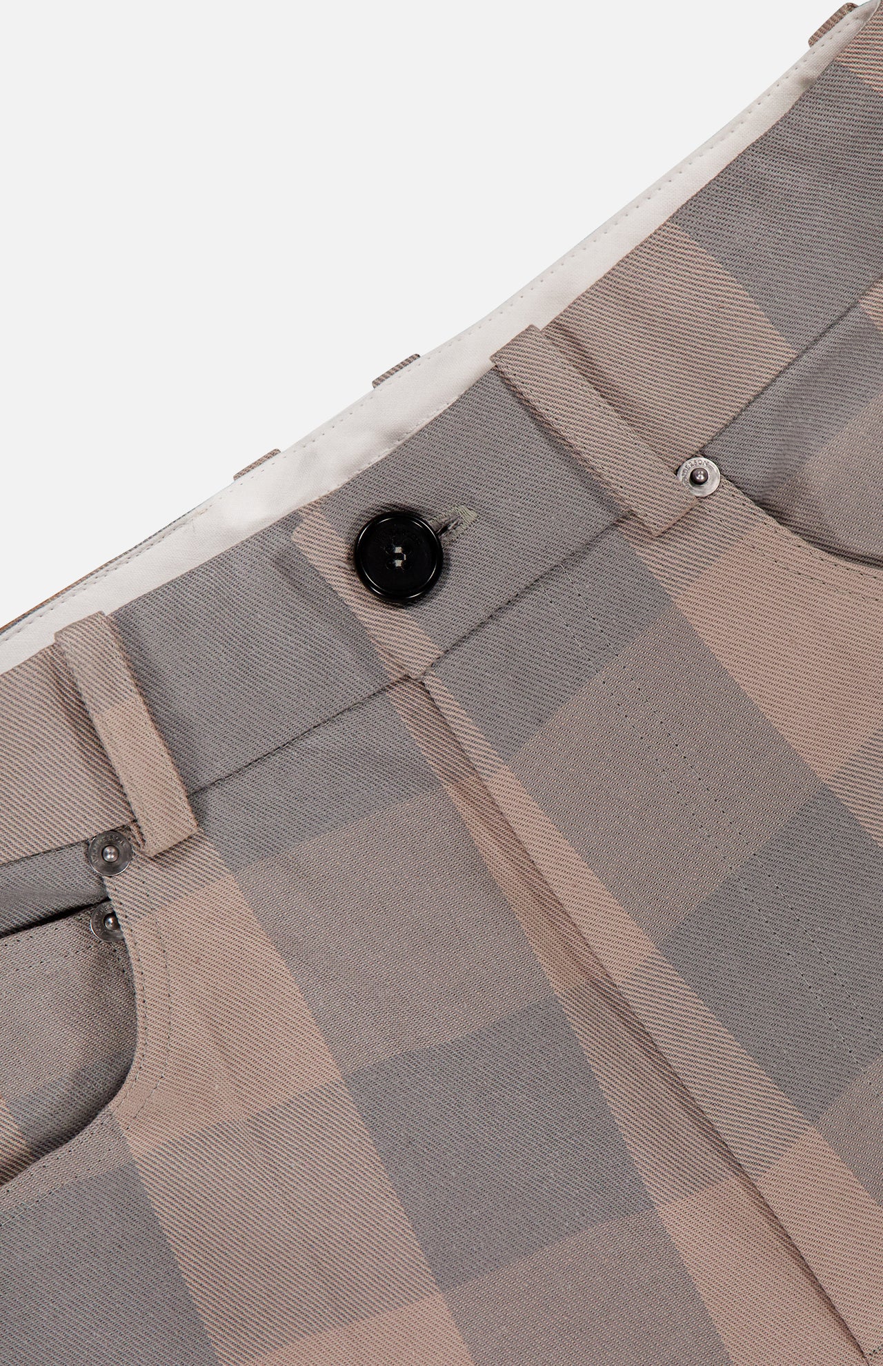 Cropped Tailored Trouser Pants (14669119488363)