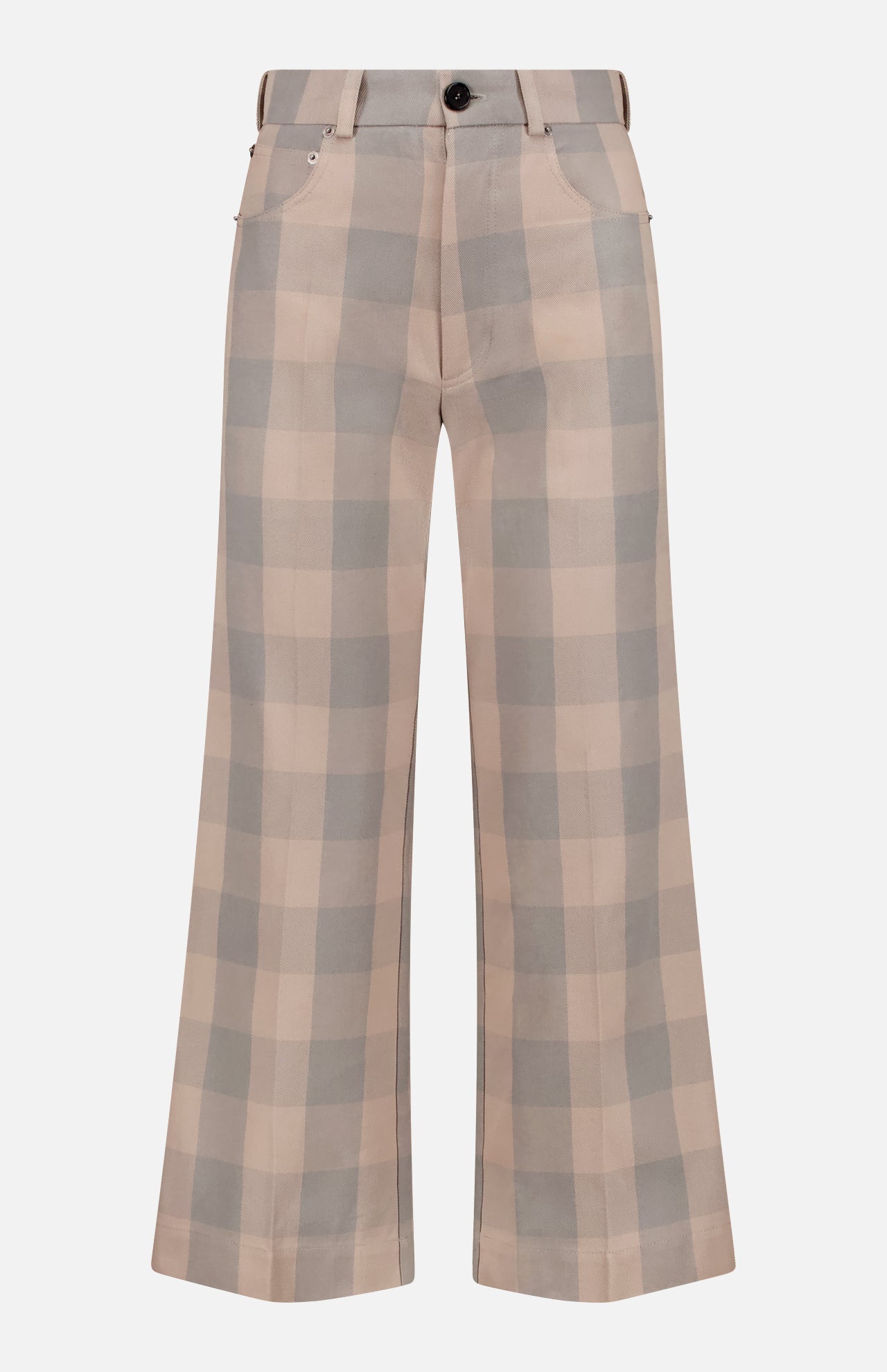 Cropped Tailored Trouser Pants (14669119488363)