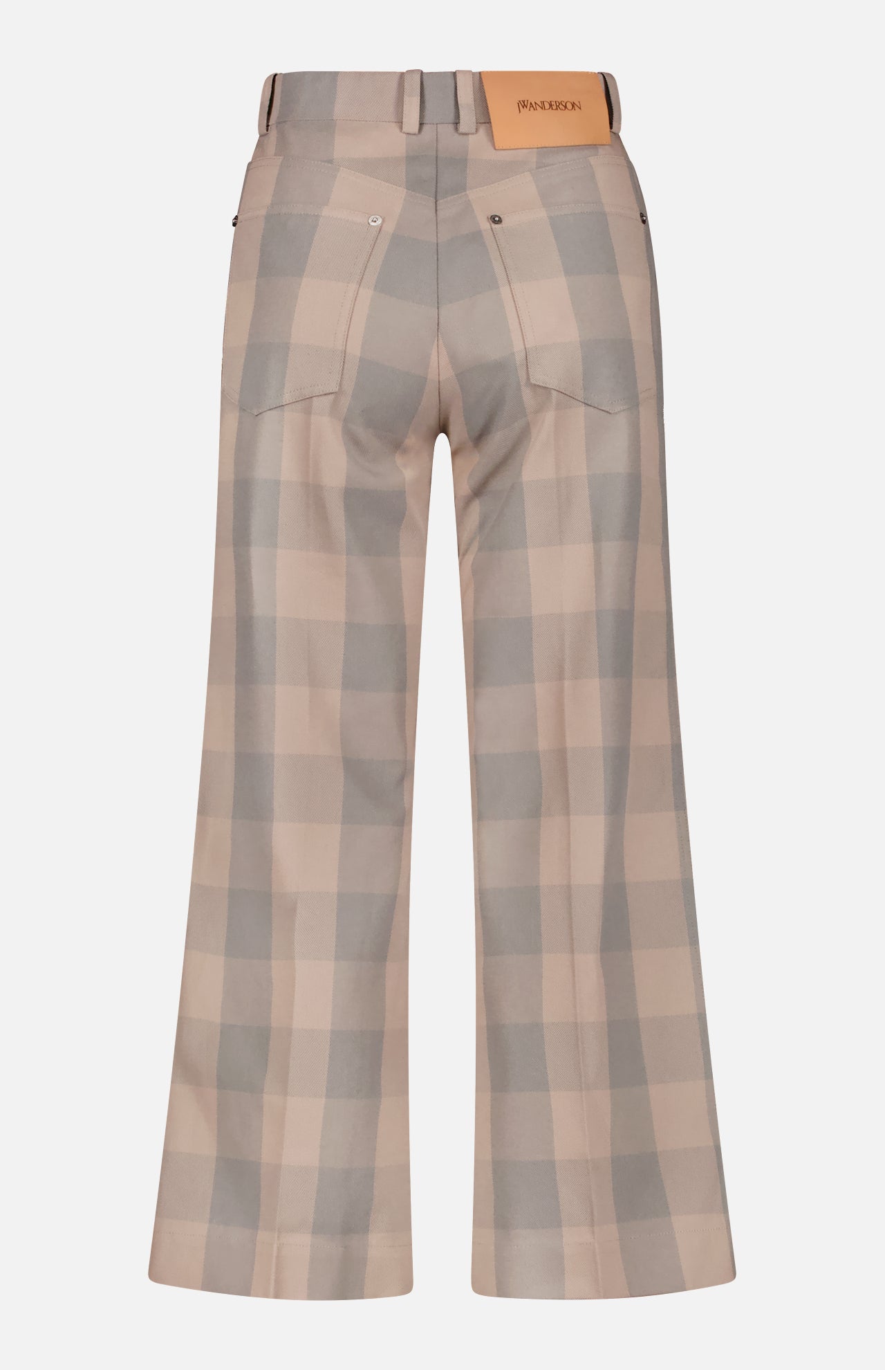 Cropped Tailored Trouser Pants (14669119488363)
