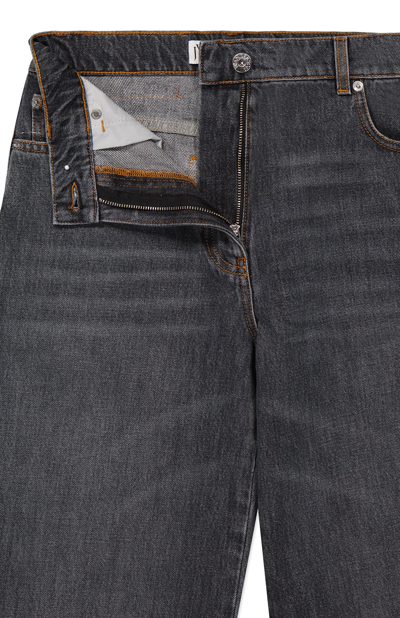 JW Anderson Women's Cut Out Knee Bootcut Jeans | A.K. Rikk's
