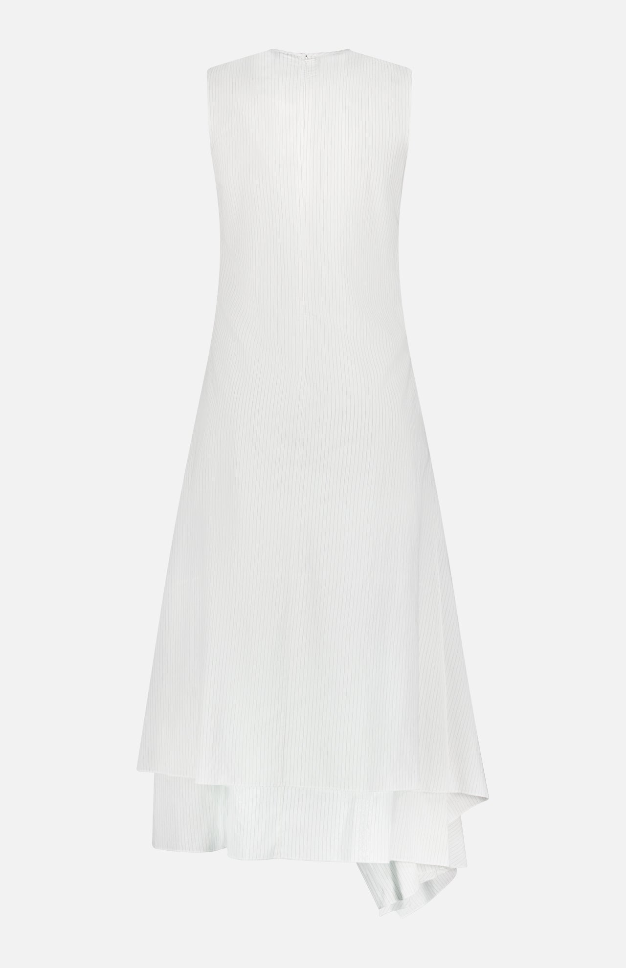 Double Layer Sleeveless Dress (14687242649963)