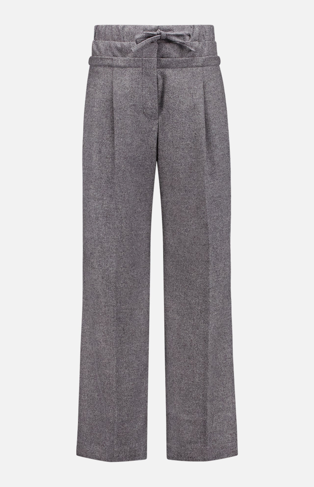 Double Waist Trousers (7647695831155)