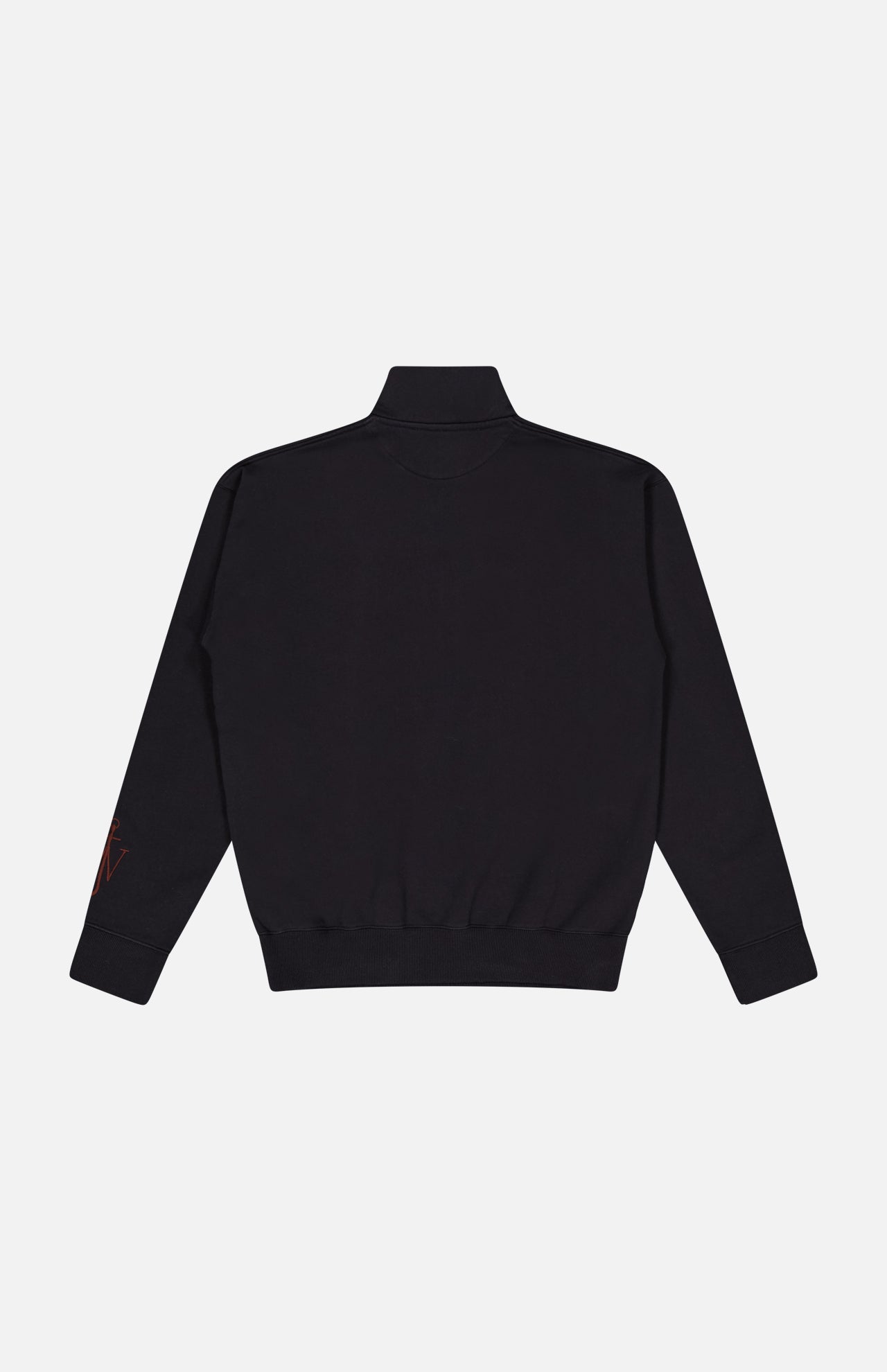 Half Zip with Square Ring Pull Sweatshirt (14622007427435)