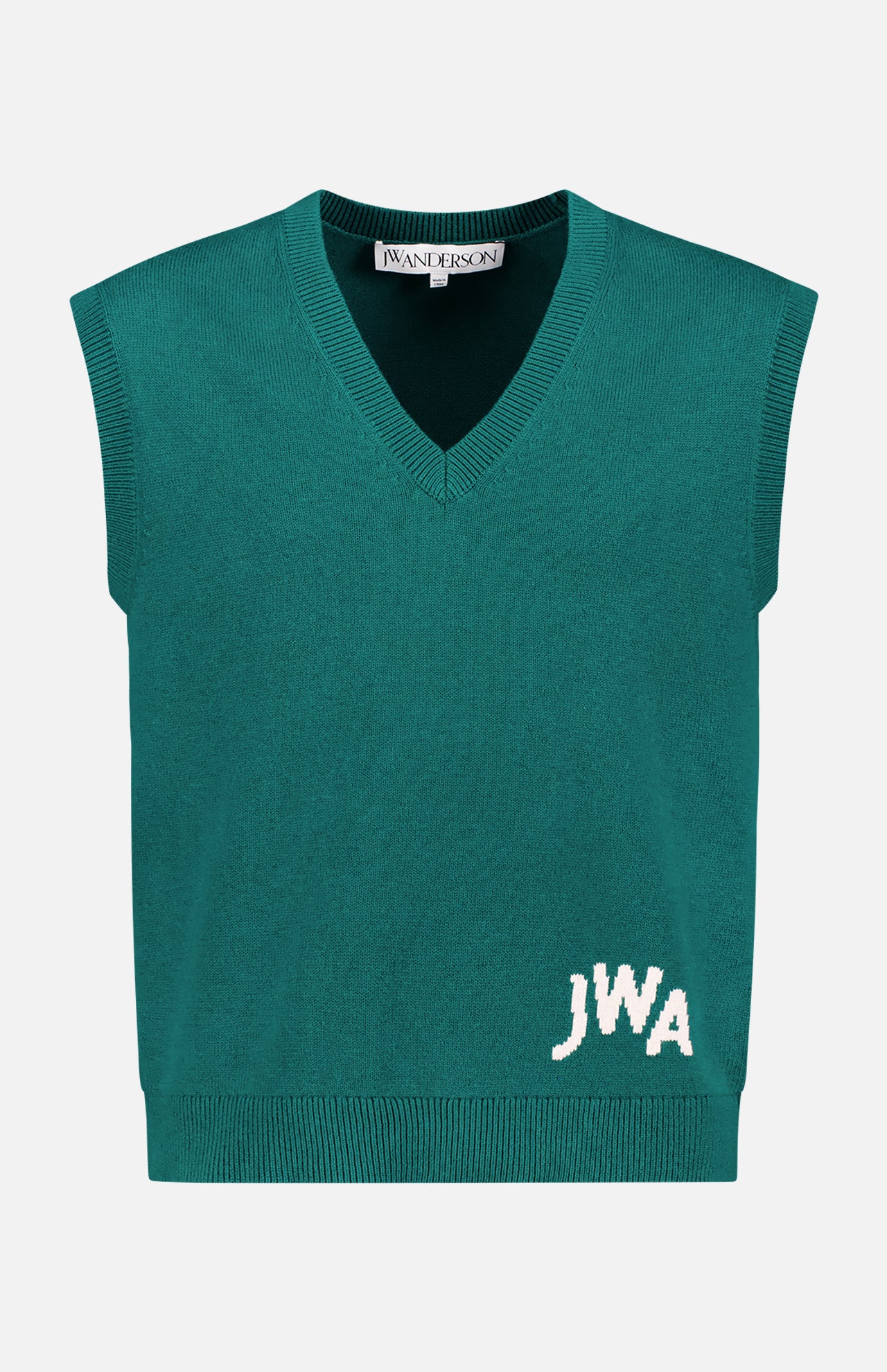 JWA V-Neck Vest (14622007525739)