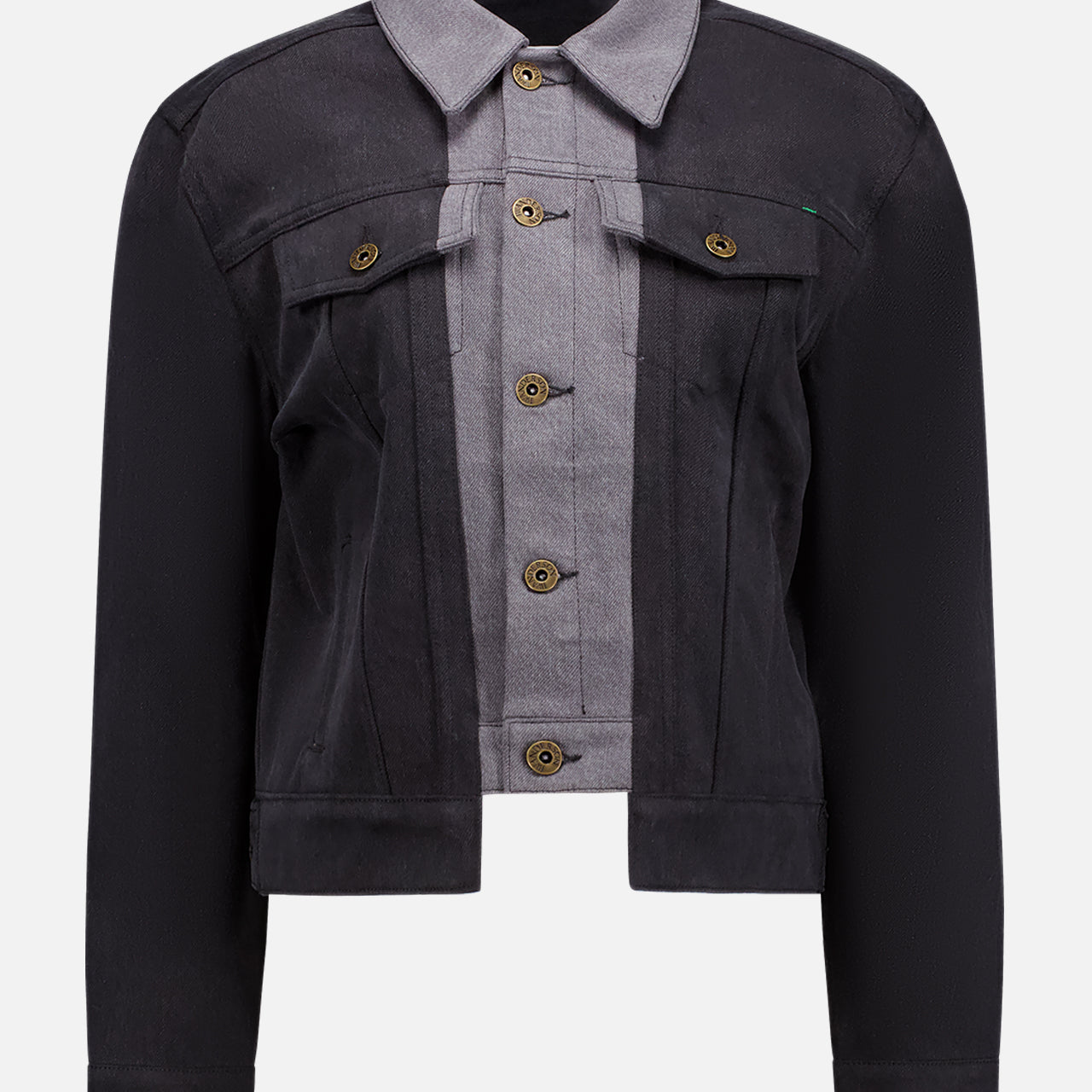 Layered Denim Jacket (7706359464051)