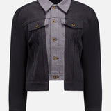 Layered Denim Jacket (7706359464051)