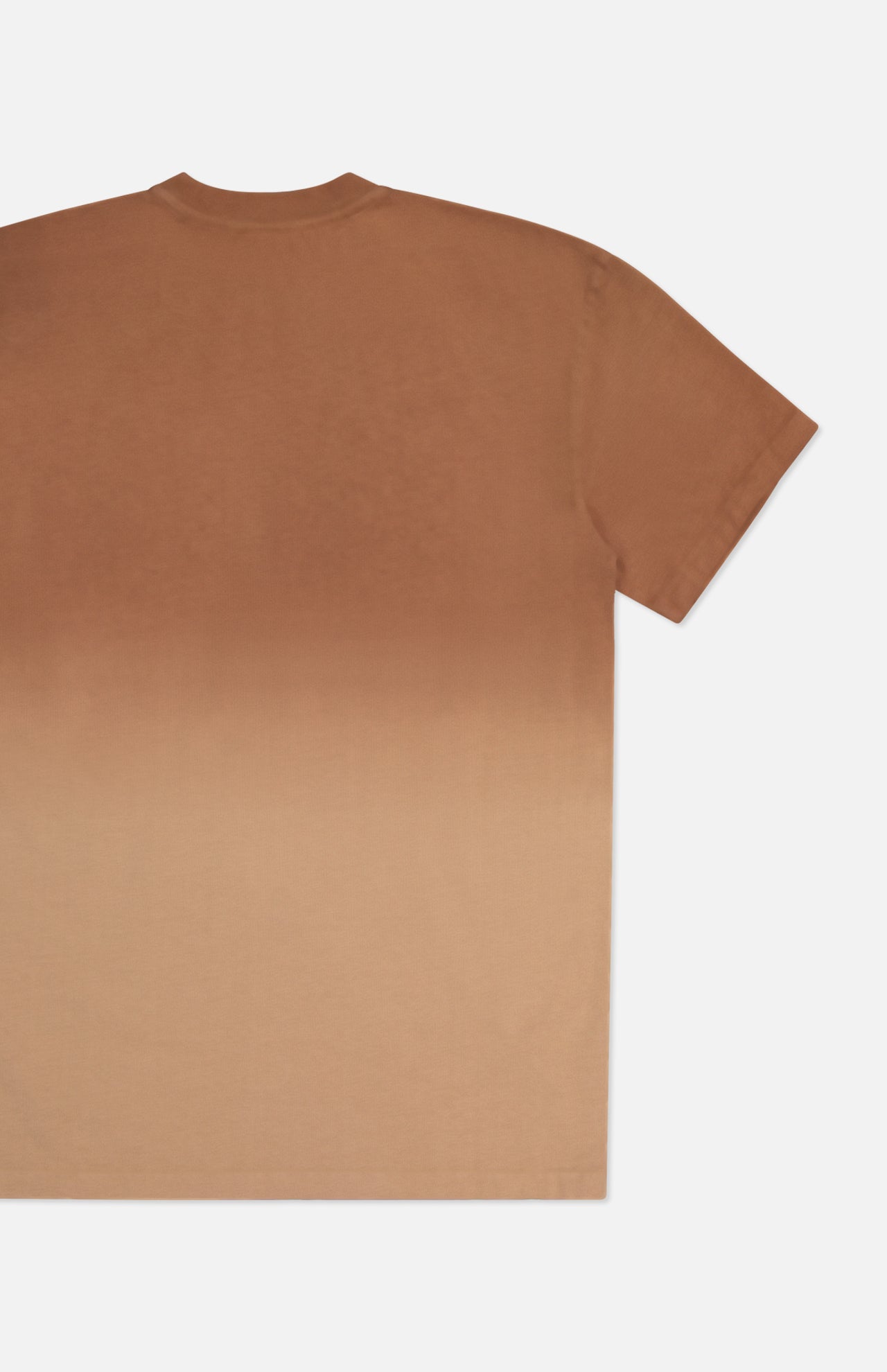 Logo Embroidery Gradient T-Shirt (7503628271731)