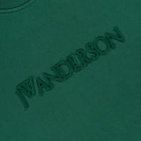 Logo Embroidery Sweatshirt (14695722549611)