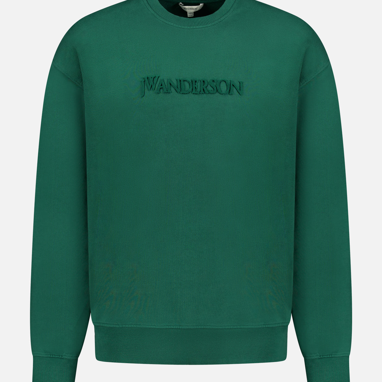Logo Embroidery Sweatshirt (14695722549611)
