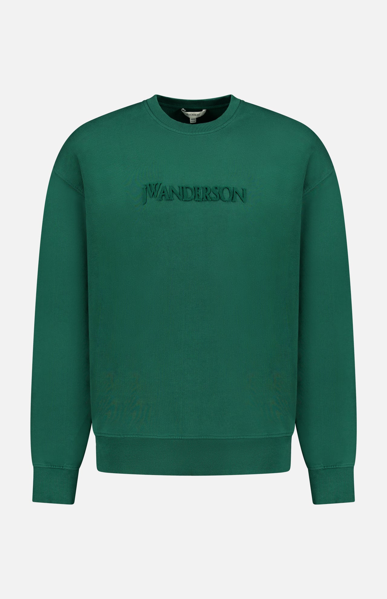Logo Embroidery Sweatshirt (14695722549611)