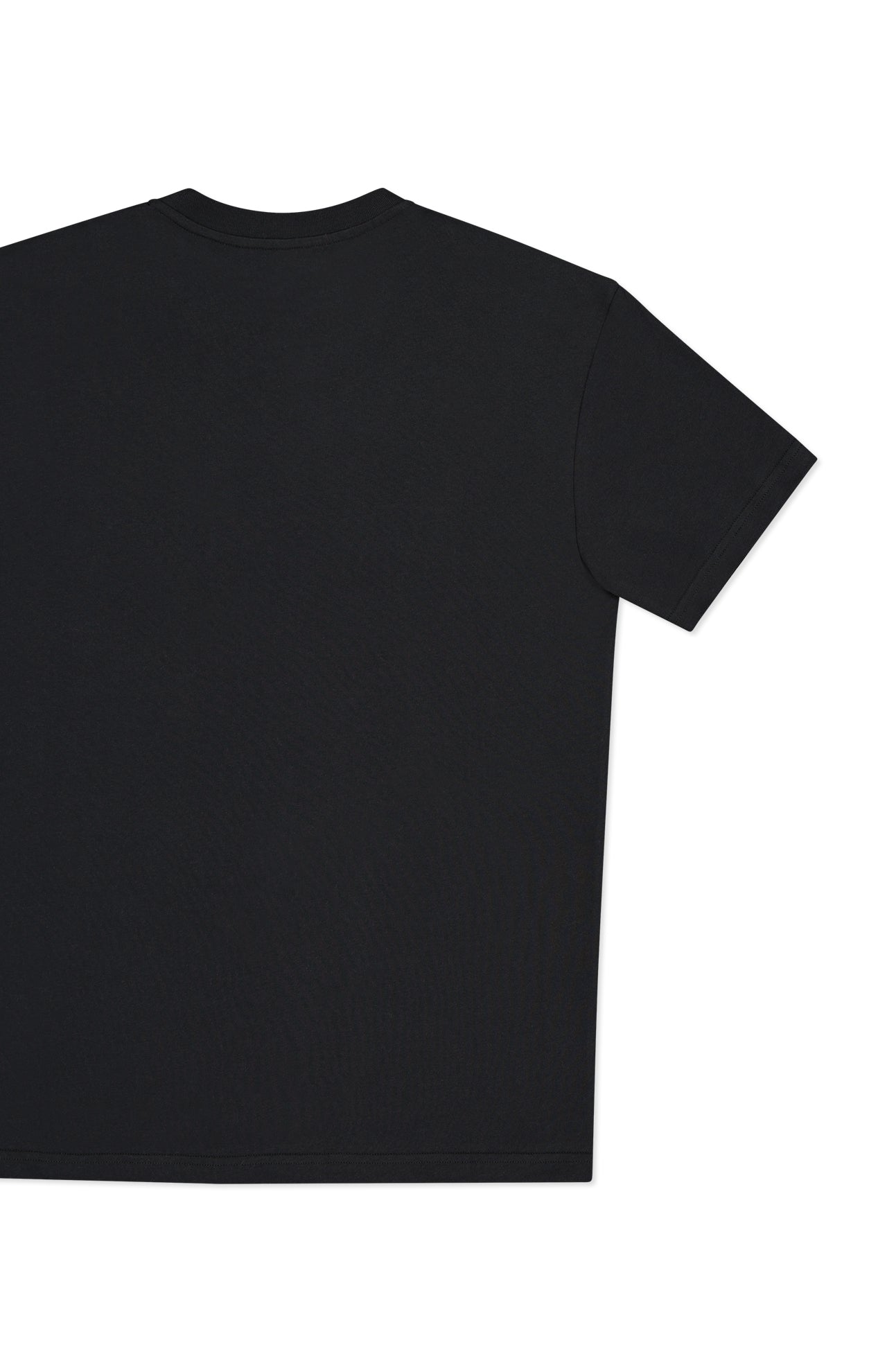 Logo Embroidery T-Shirt