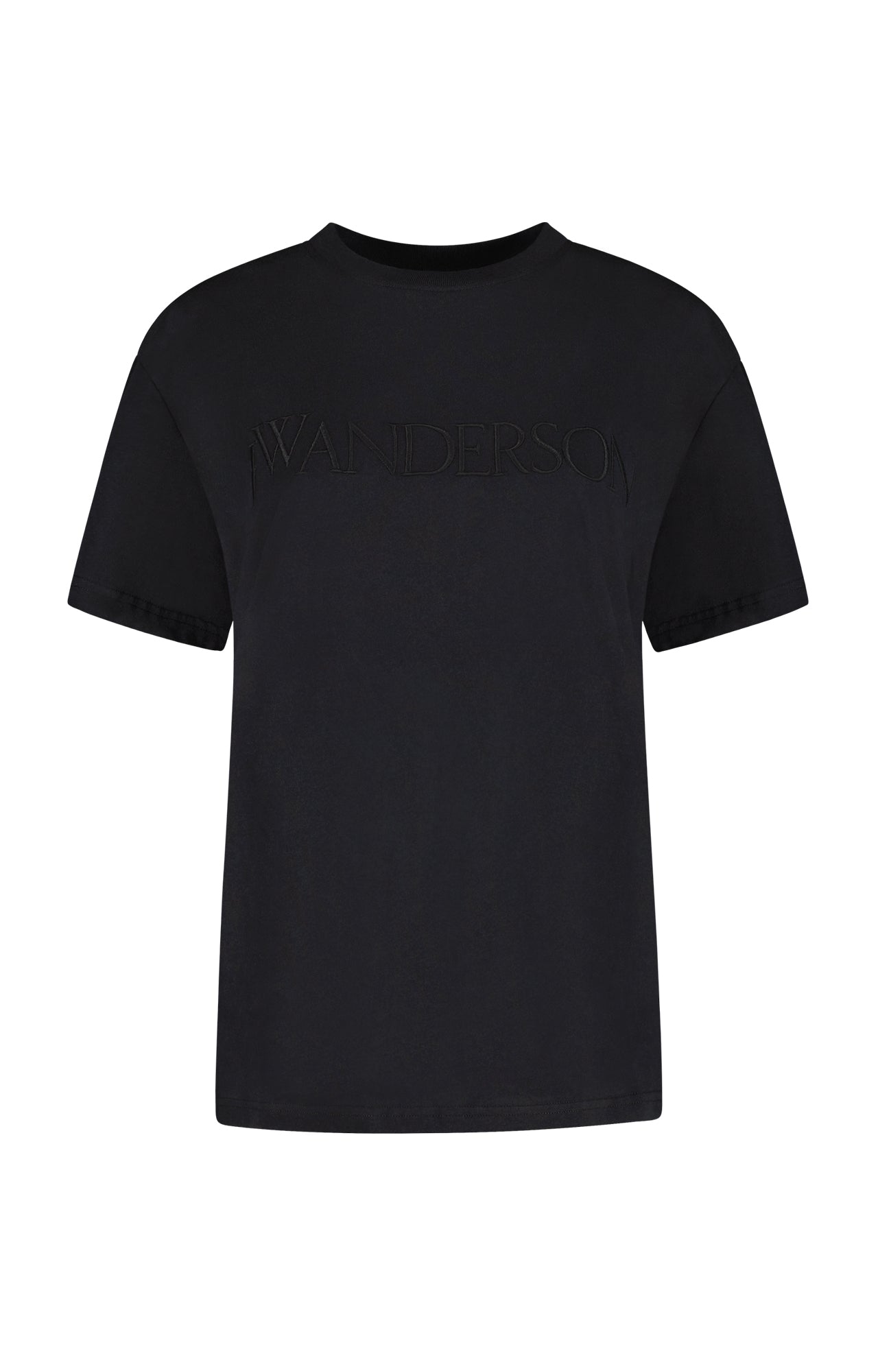Logo Embroidery T-Shirt