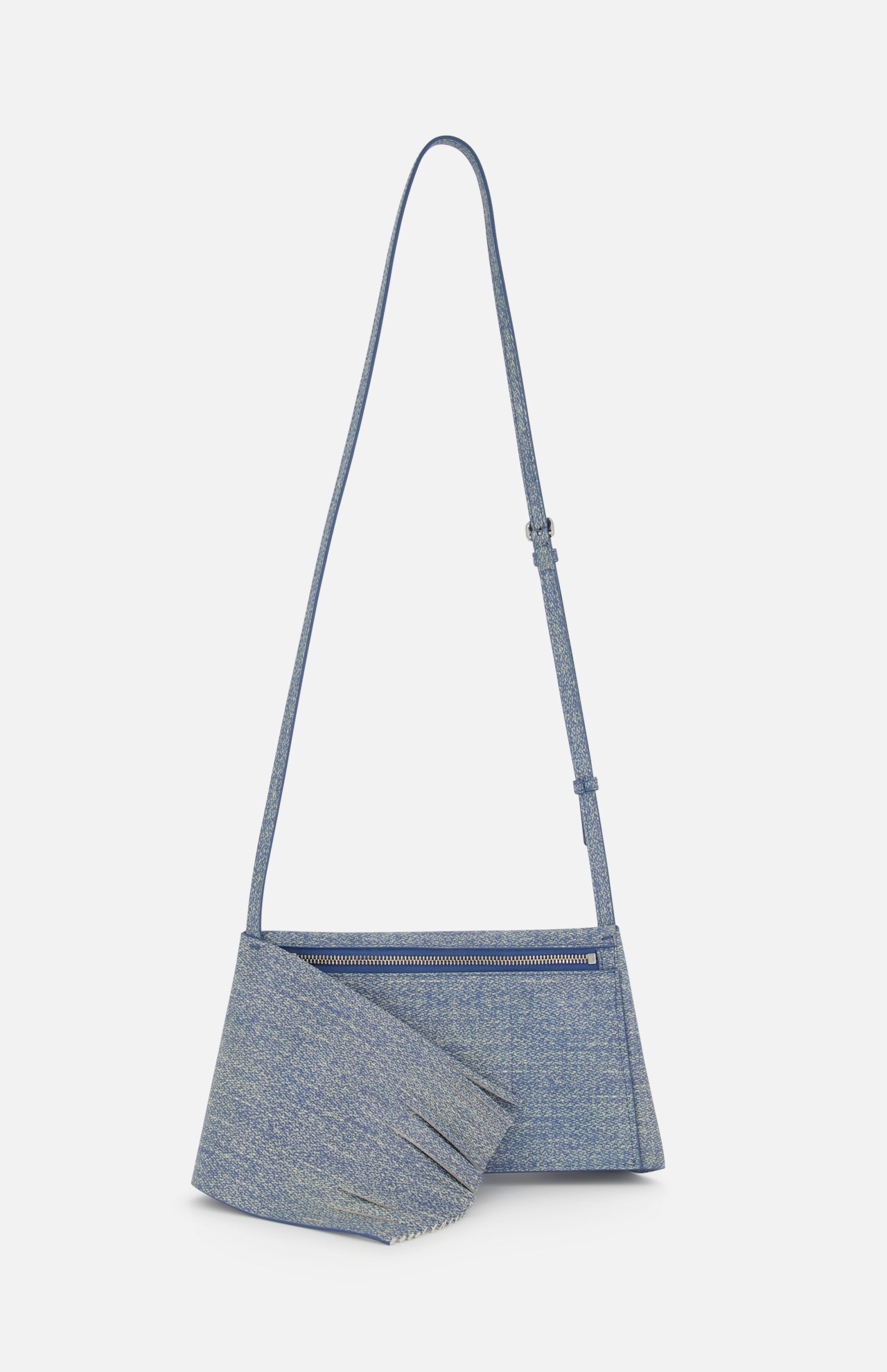 Mini Fringe Scarf Bag (14622006051179)