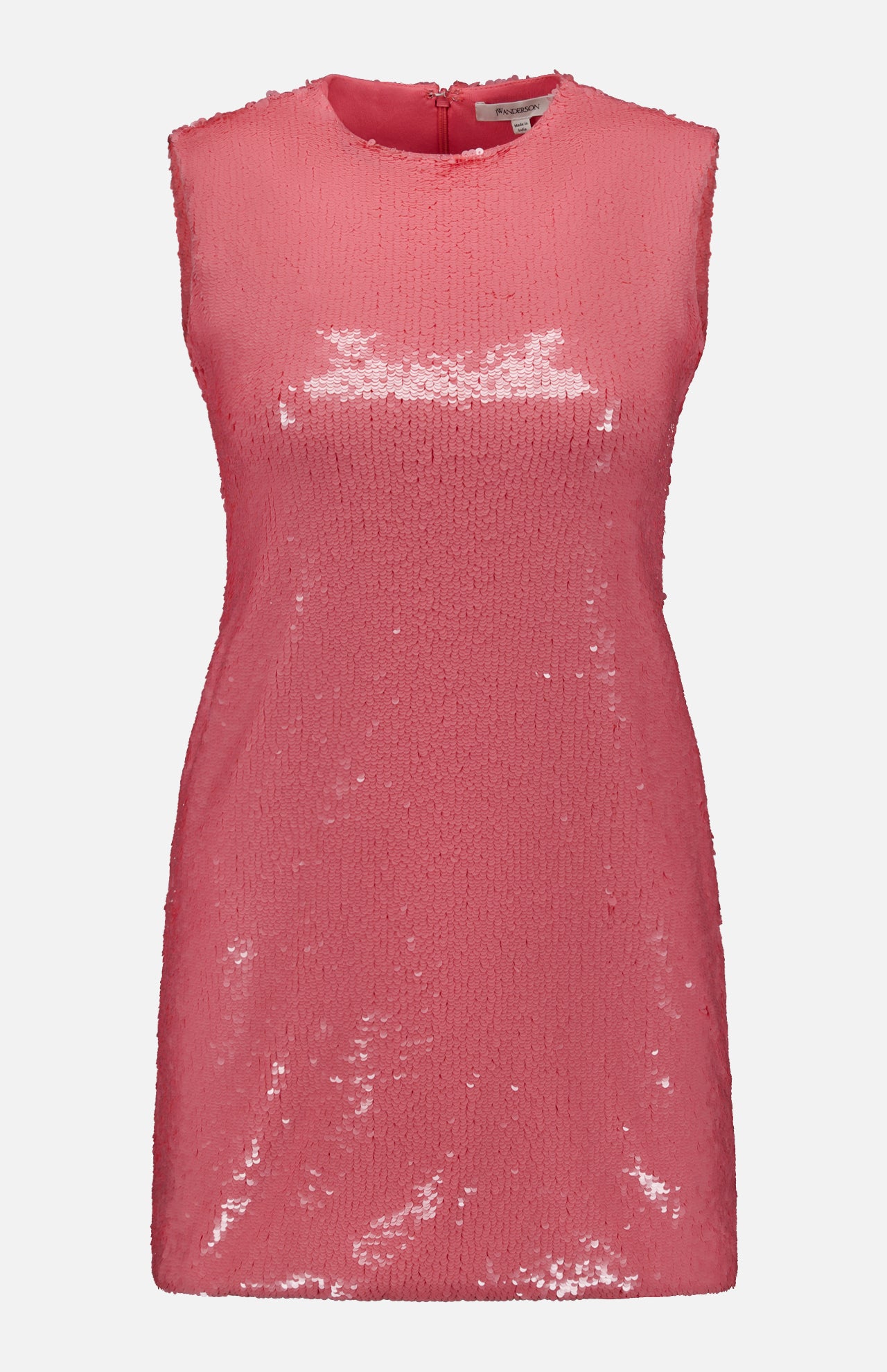 Mini Sequin Shift Dress (14669119160683)