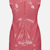 Mini Sequin Shift Dress (14669119160683)