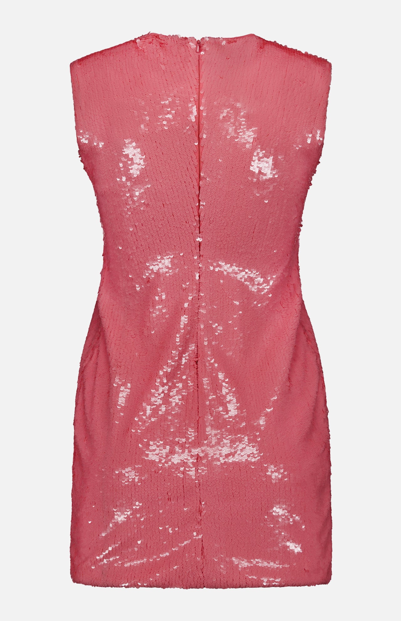 Mini Sequin Shift Dress (14669119160683)
