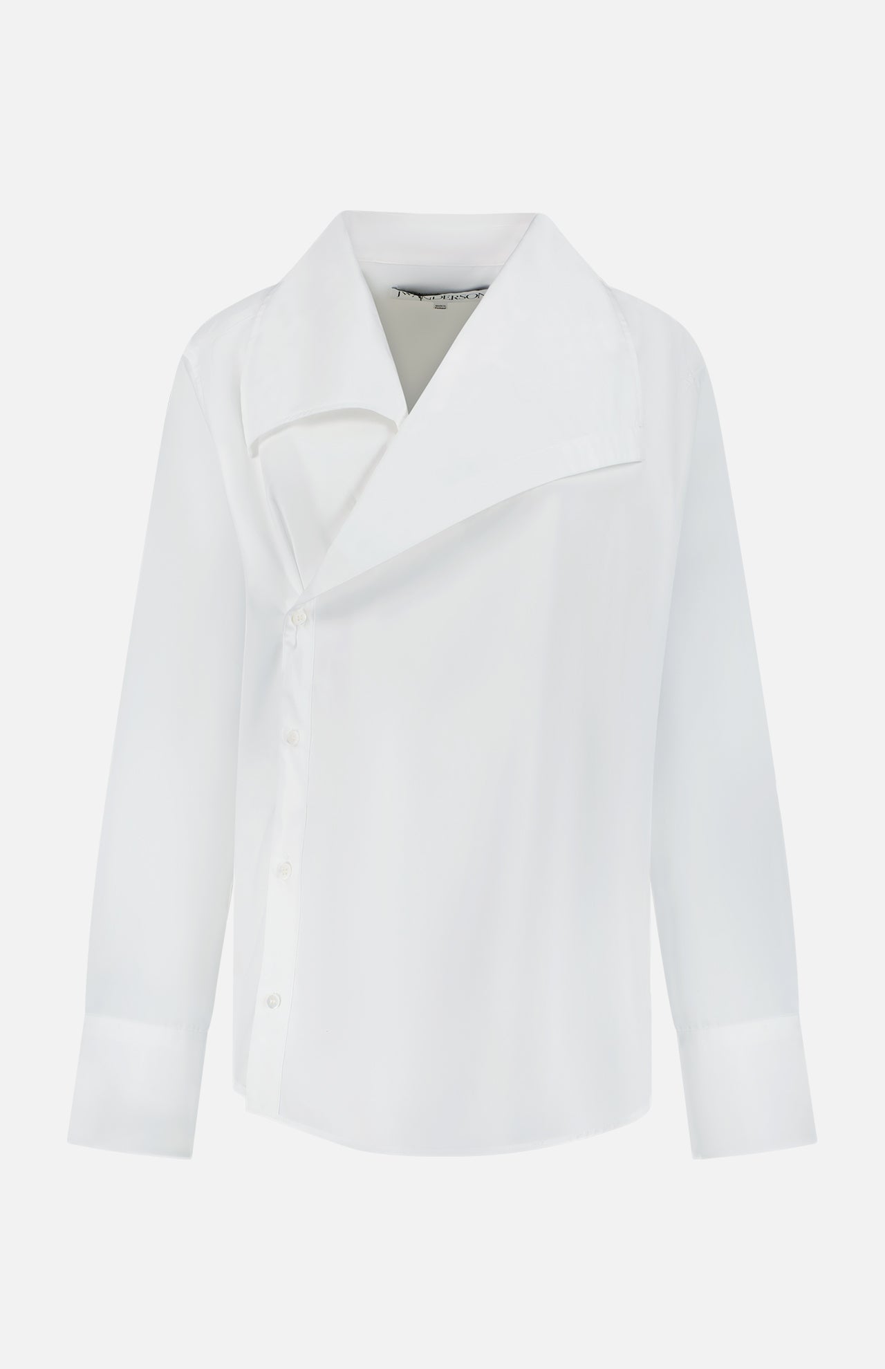 Oversized Collar Shirt (7503628107891)