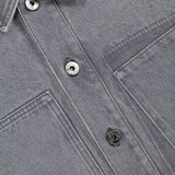 Patch Pocket Rugby Overshirt (14695722451307)
