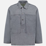 Patch Pocket Rugby Overshirt (14695722451307)