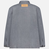 Patch Pocket Rugby Overshirt (14695722451307)