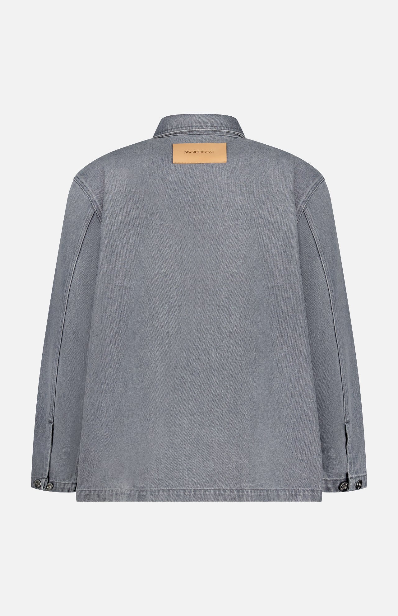 Patch Pocket Rugby Overshirt (14695722451307)