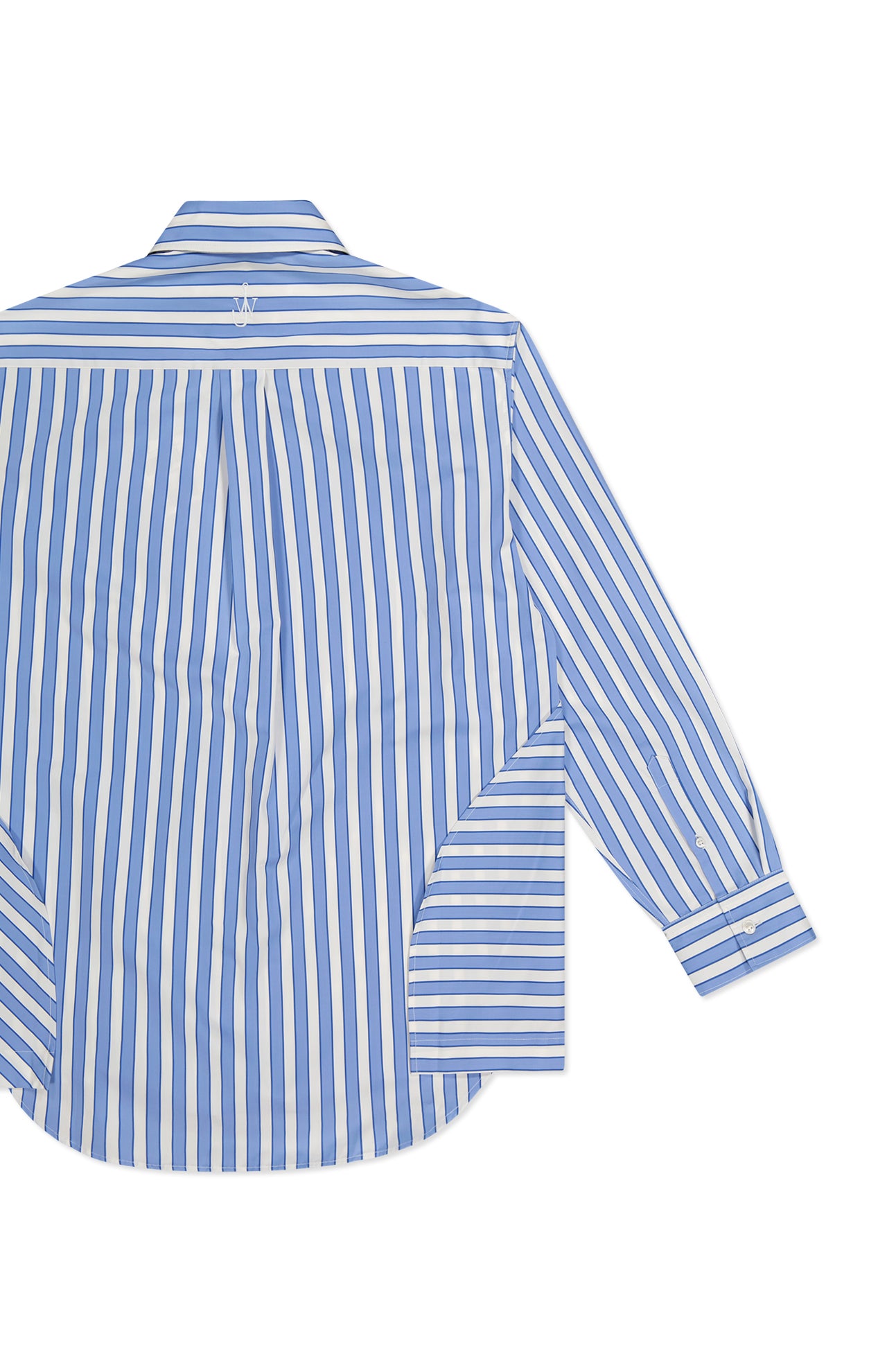 Peplum Drape Shirt