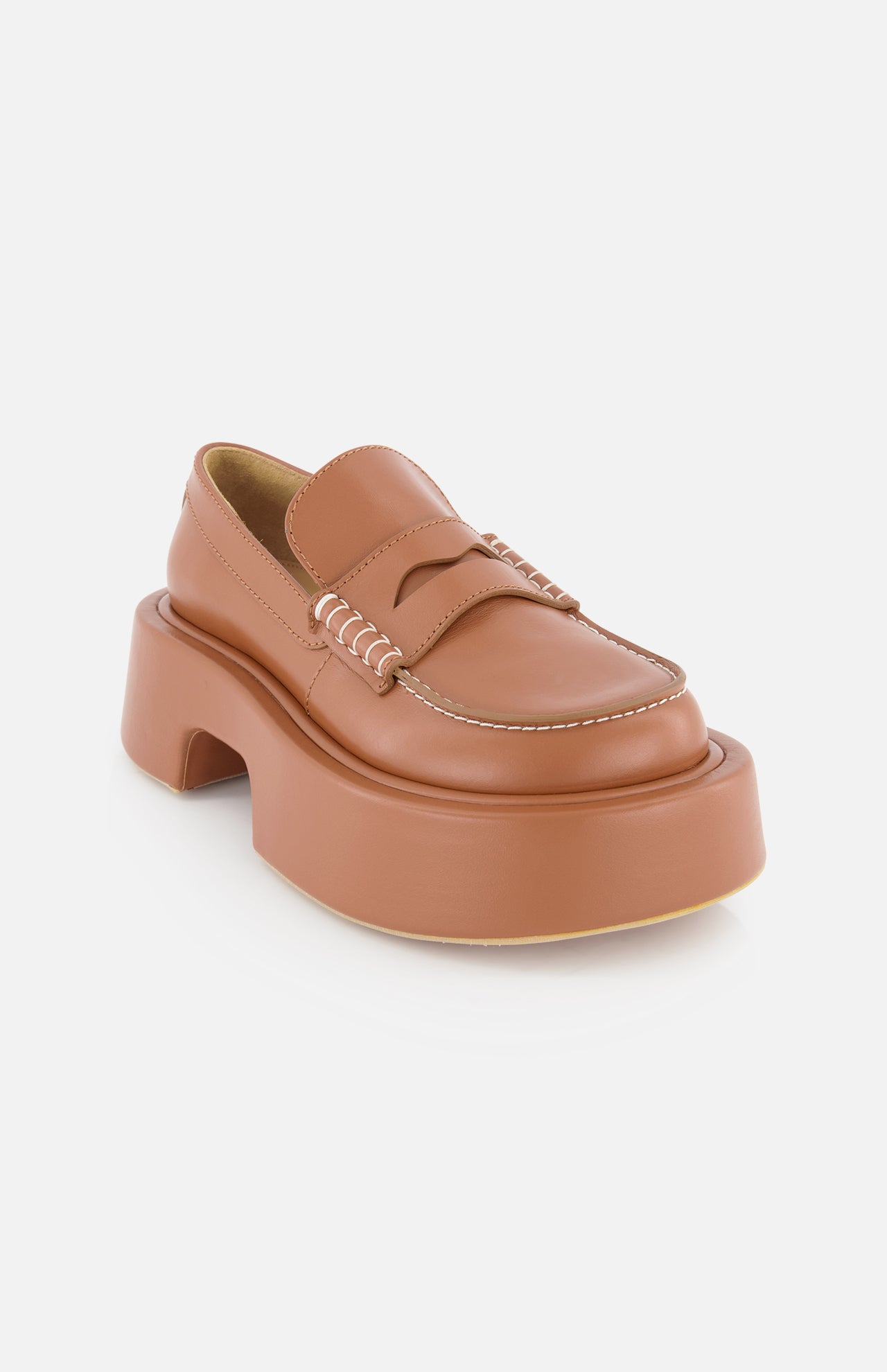 Platform Moccassin Shoe (14622006903147)