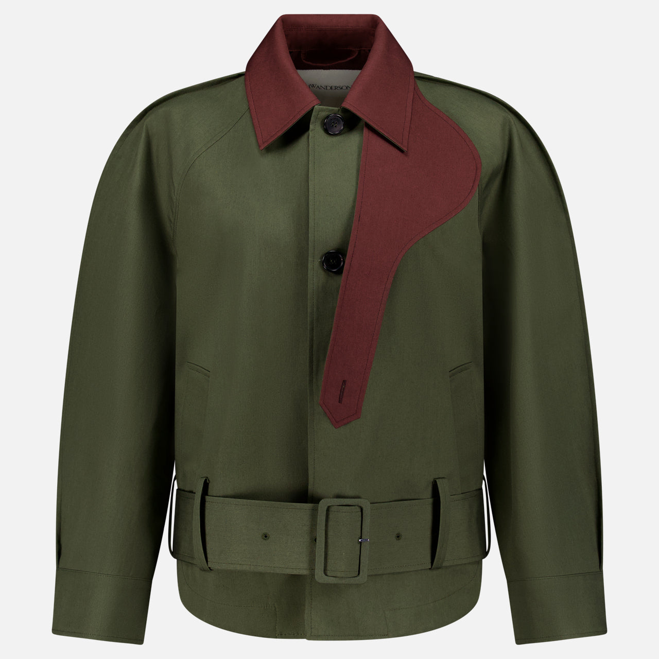 Rounded Blouson Jacket (14669119226219)