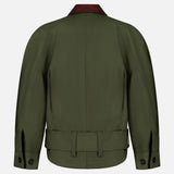 Rounded Blouson Jacket (14669119226219)