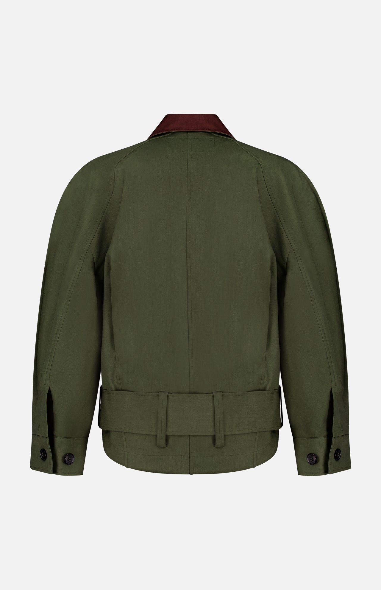 Rounded Blouson Jacket (14669119226219)