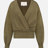 Rounded Wrap Sweatshirt (14669119258987)
