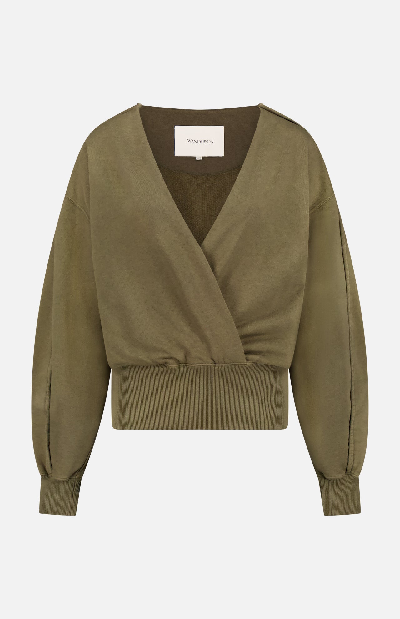 Rounded Wrap Sweatshirt (14669119258987)