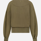 Rounded Wrap Sweatshirt (14669119258987)