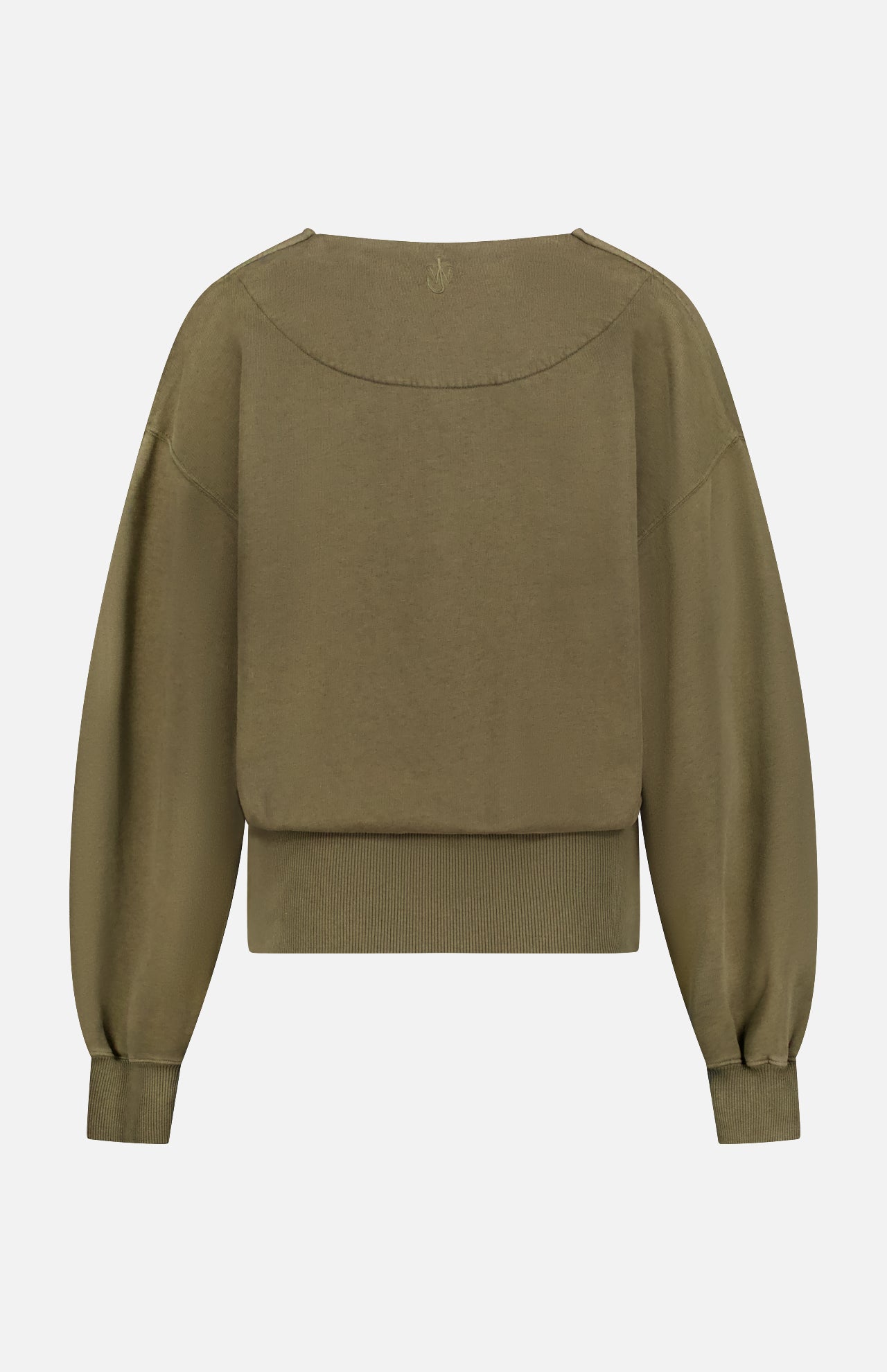 Rounded Wrap Sweatshirt (14669119258987)