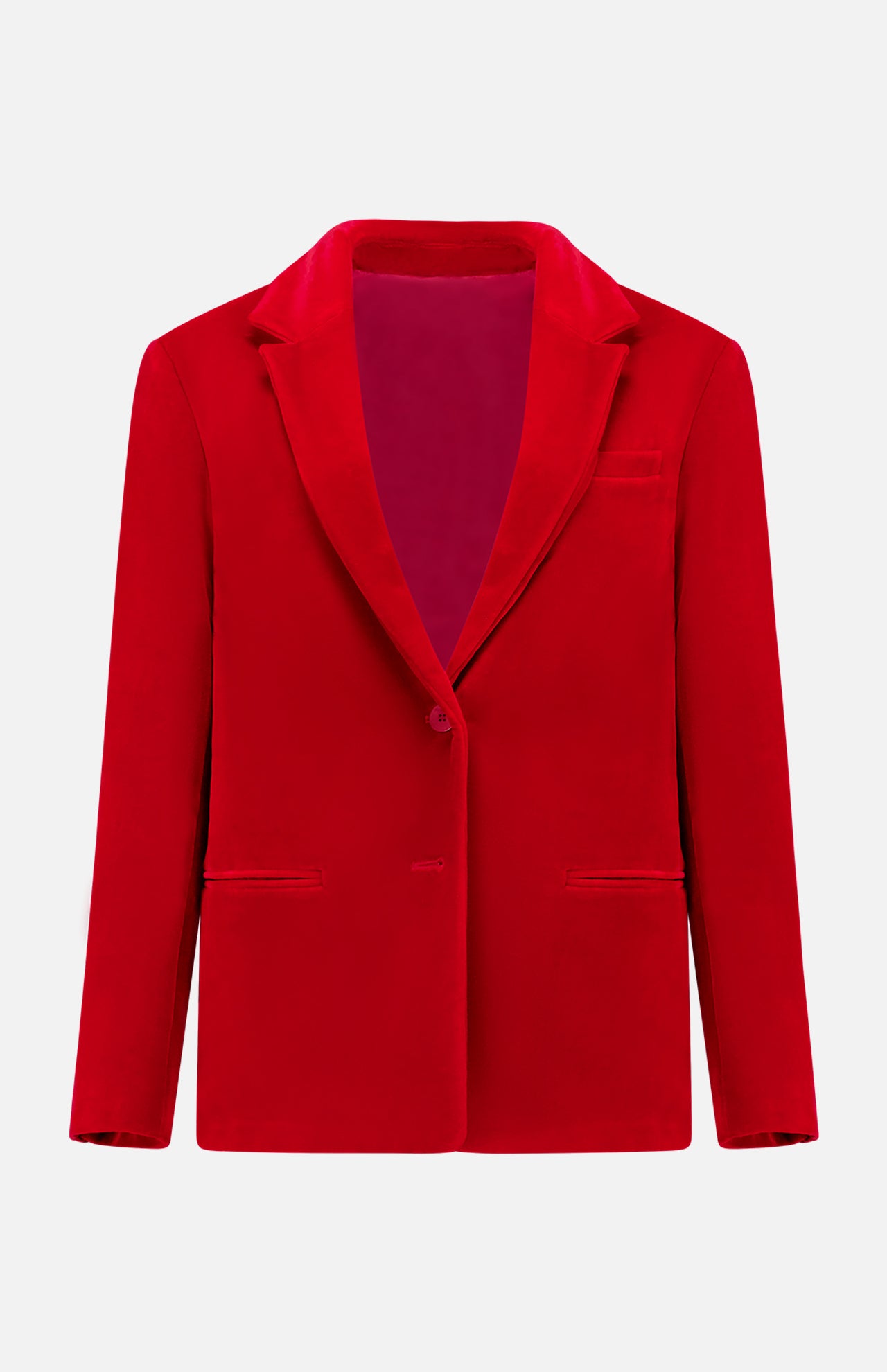 Single Breasted Jacket (7503627944051)