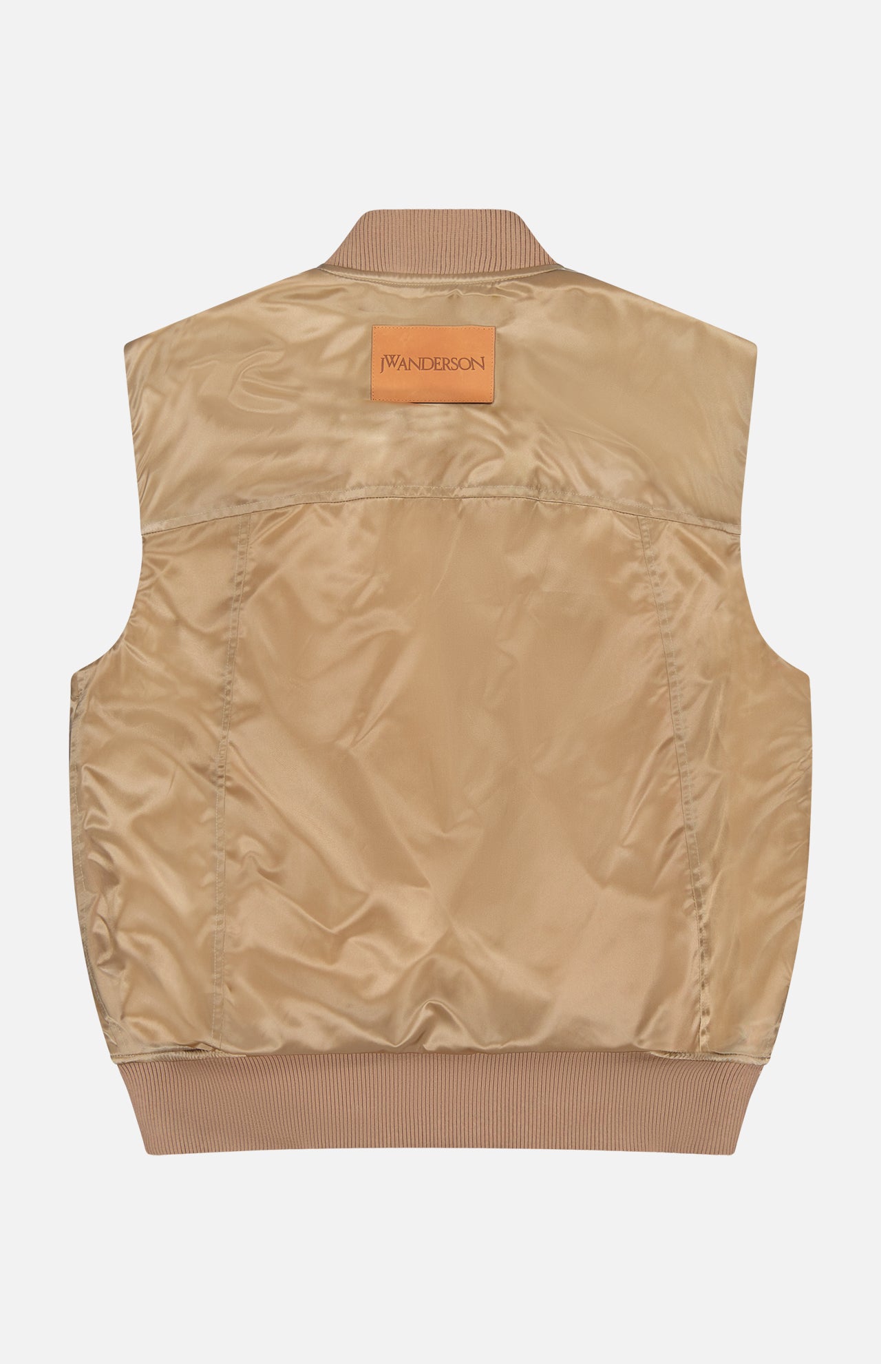 JW Anderson Women's Sleeveless Bomber Jacket | A.K. Rikk's