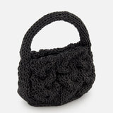 Small Cable Knit Bag (14622006149483)