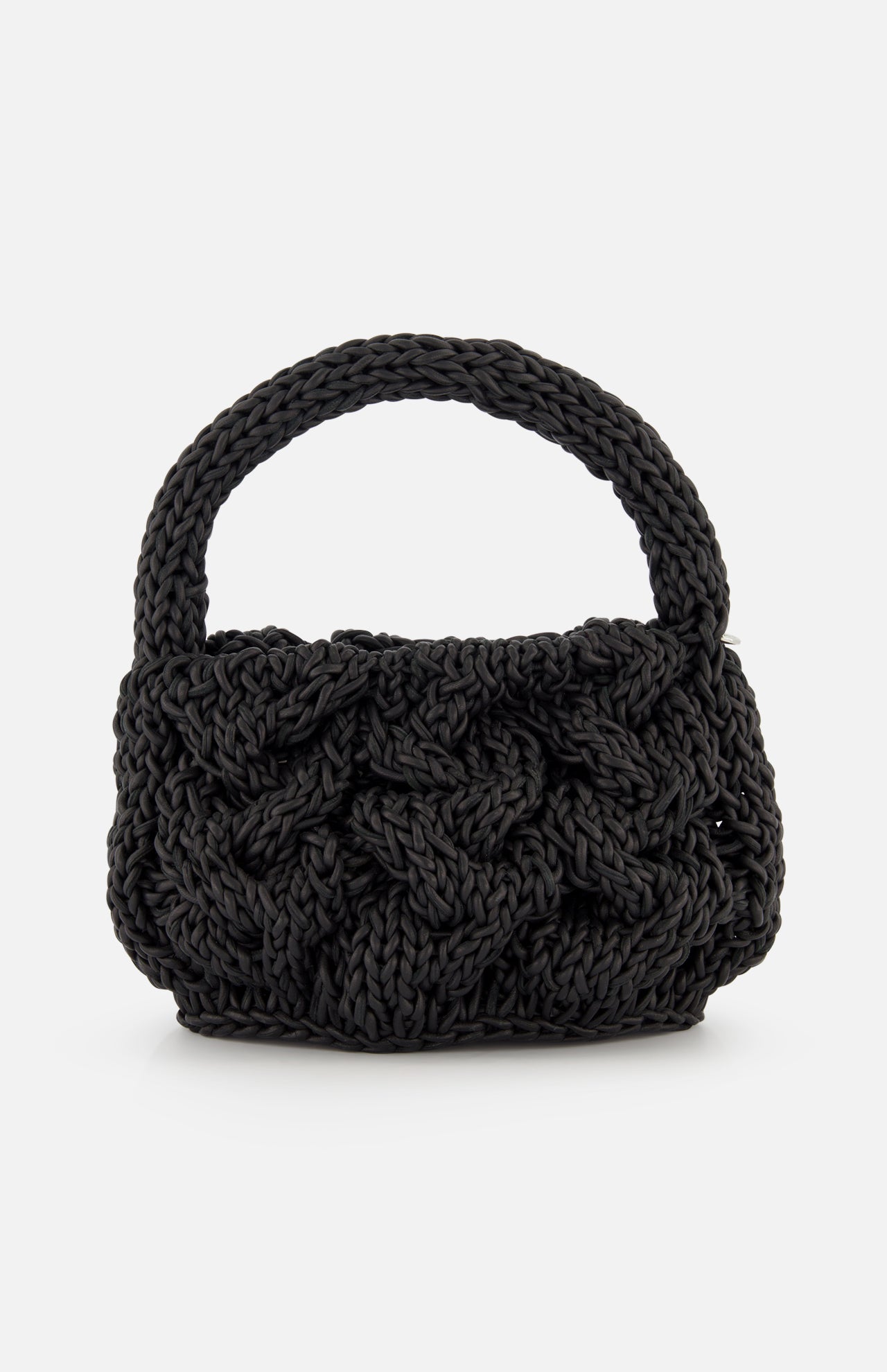 Small Cable Knit Bag (14622006149483)