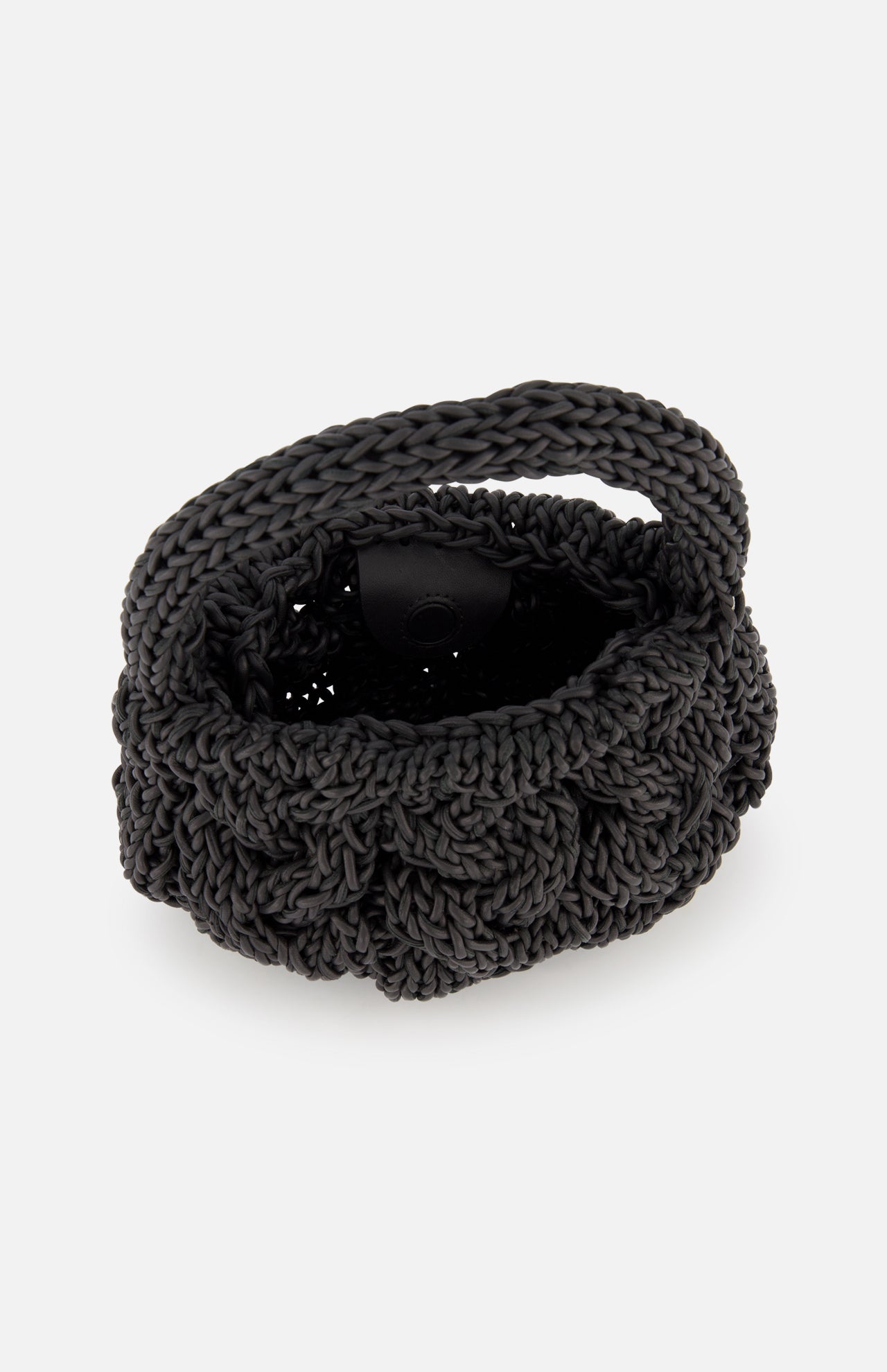 Small Cable Knit Bag (14622006149483)