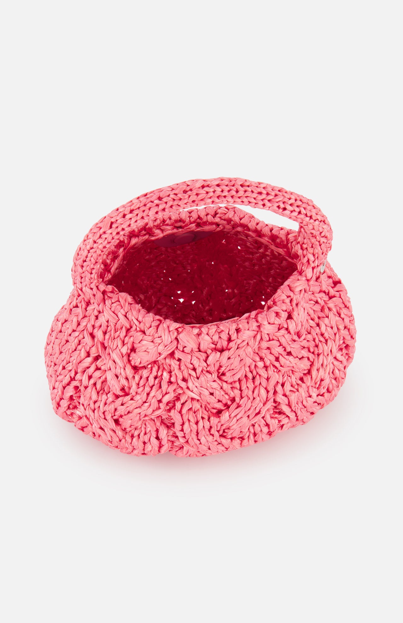 Small Cable Knit Bag (14669118538091)