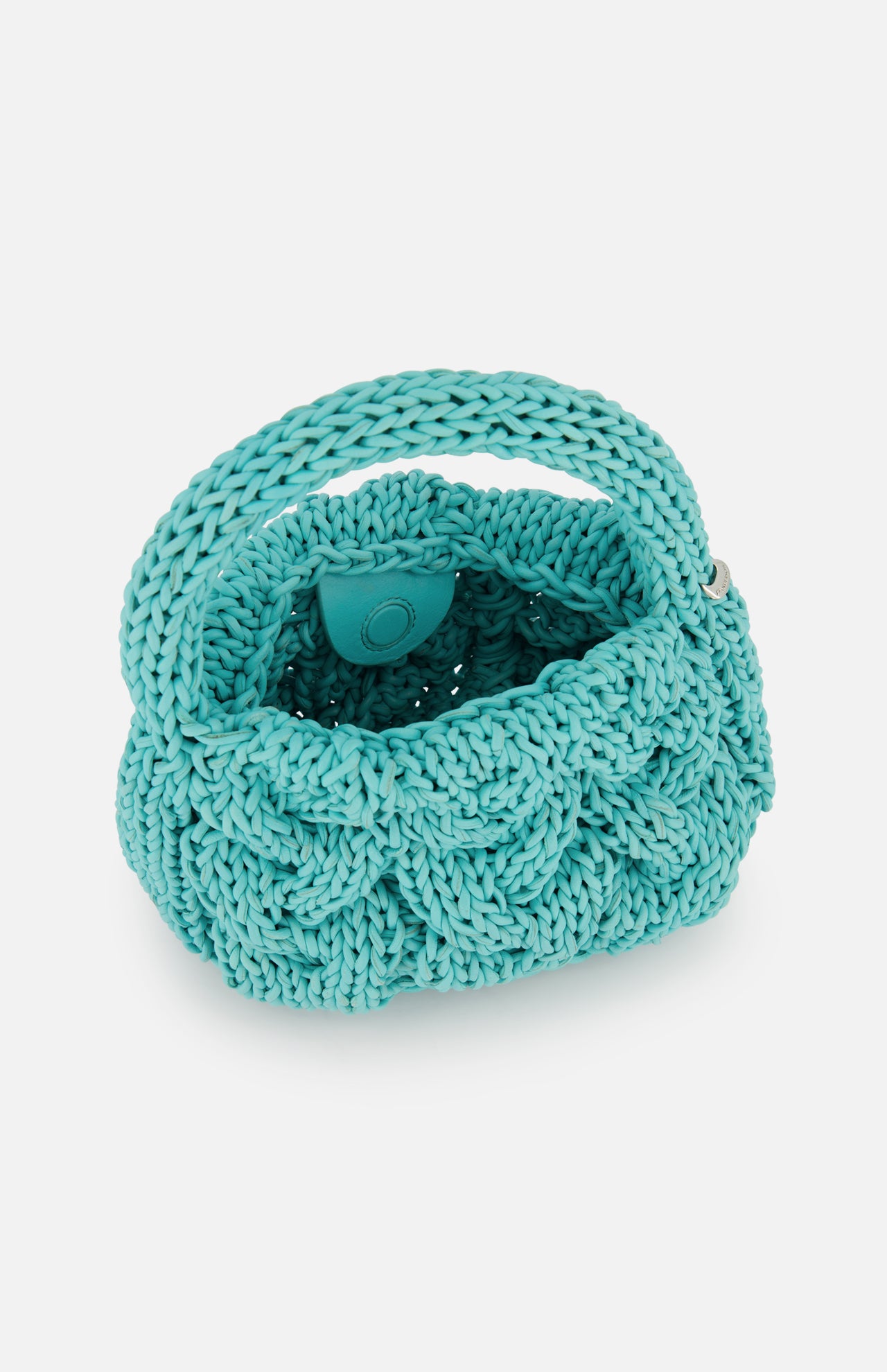 Small Cable Knit Bag (14622006182251)