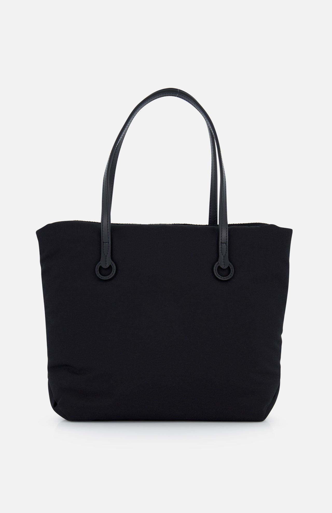 Small Puffy Anchor Tote