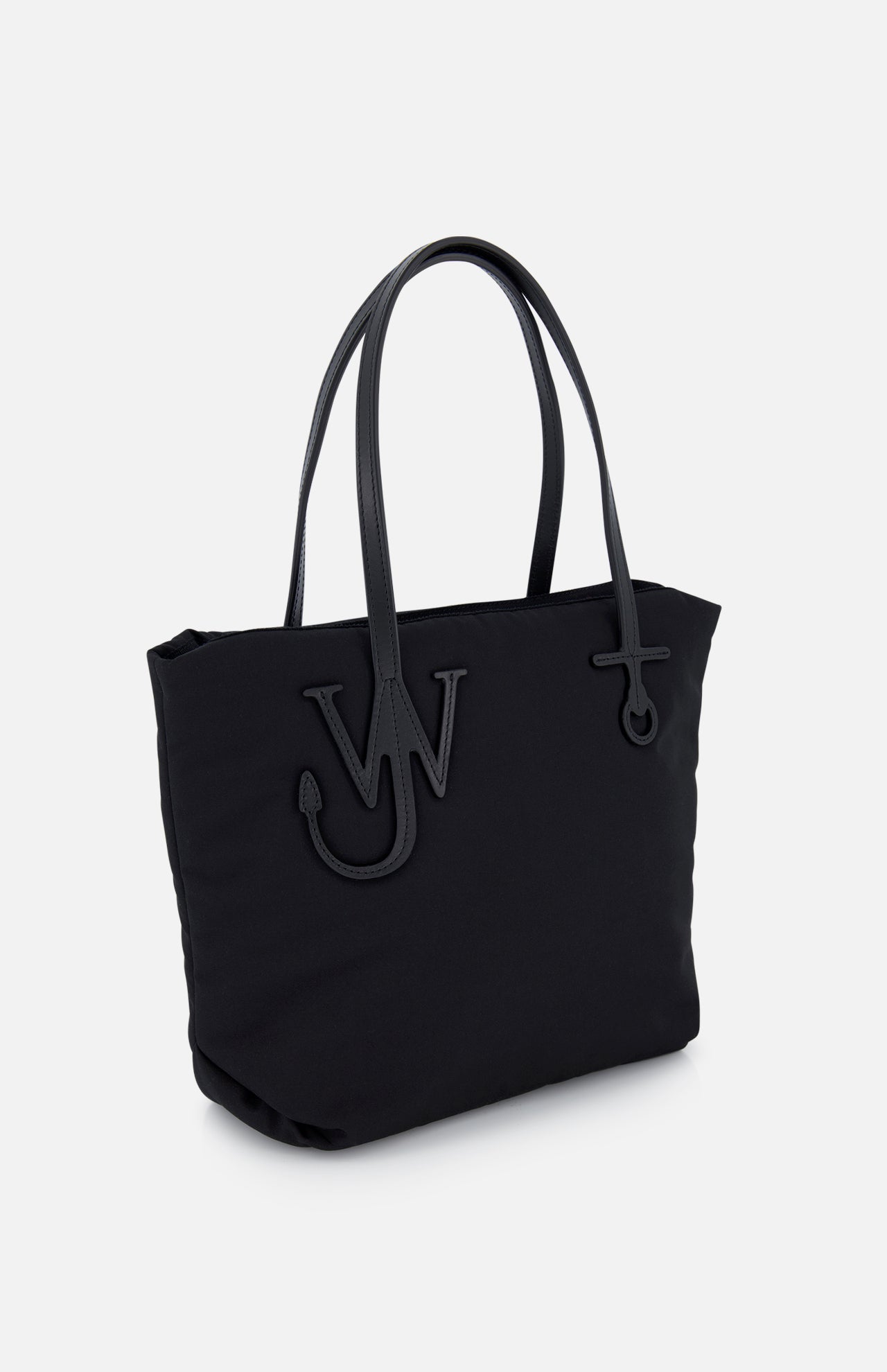 Small Puffy Anchor Tote